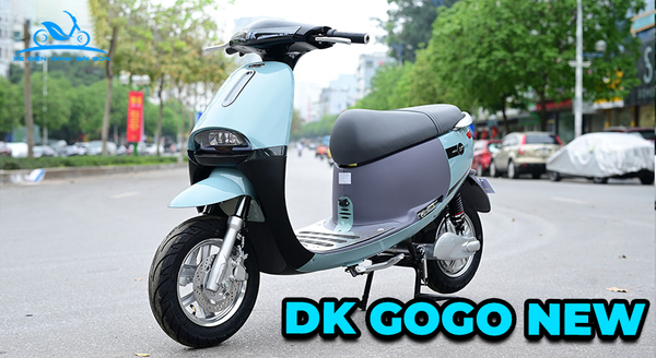 DK Gogo New