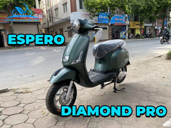 Espero Diamond Pro