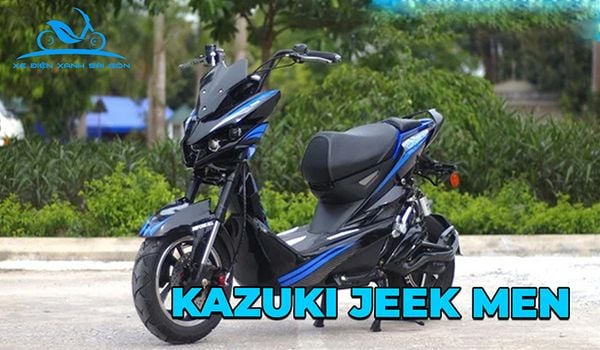 Kazuki Jeek Men