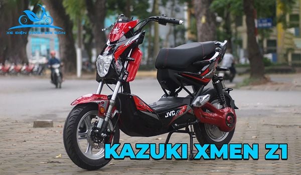 Kazuki Xmen Z1