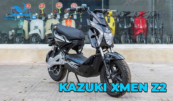 Kazuki Xmen Z2