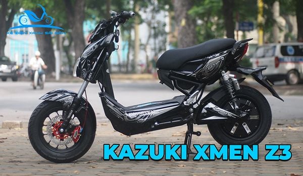 Kazuki Xmen Z3