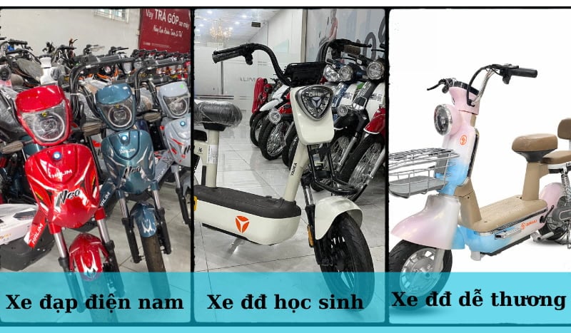 Kinh nghiệm chọn xe máy điện theo nhu cầu