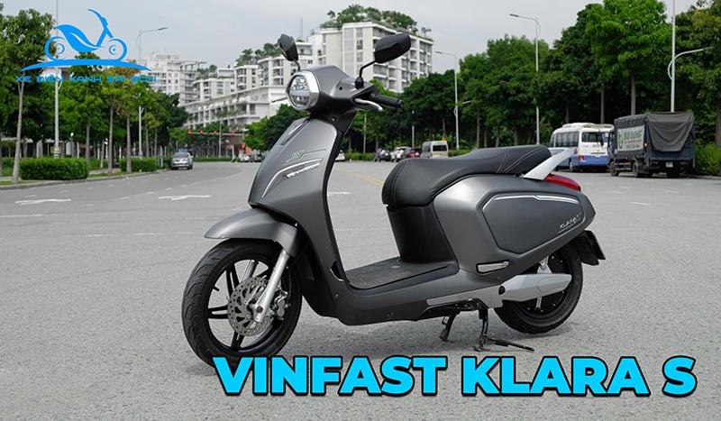 VinFast Klara S