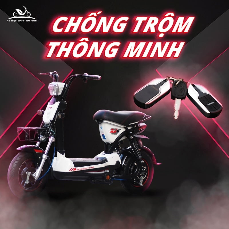 Khóa chống trộm của Aima M133