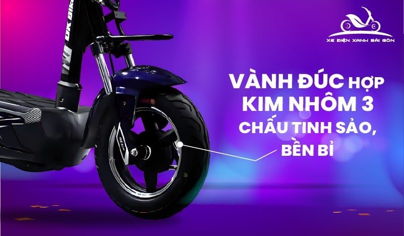 Vành đúc hợp kim của DK Z Buff