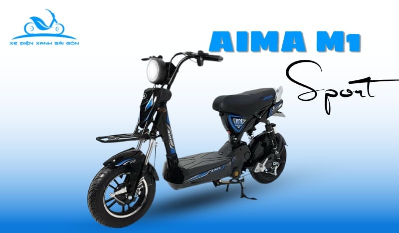 Xe đạp điện Aima M1 Sport