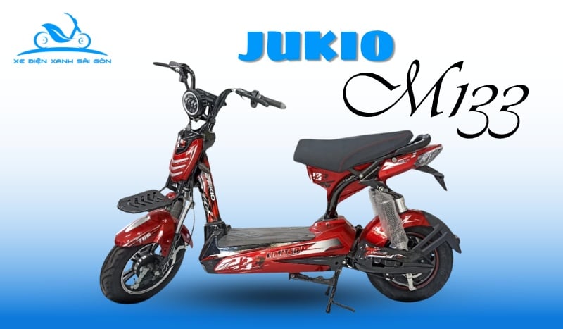 Xe đạp điện Jukio M133