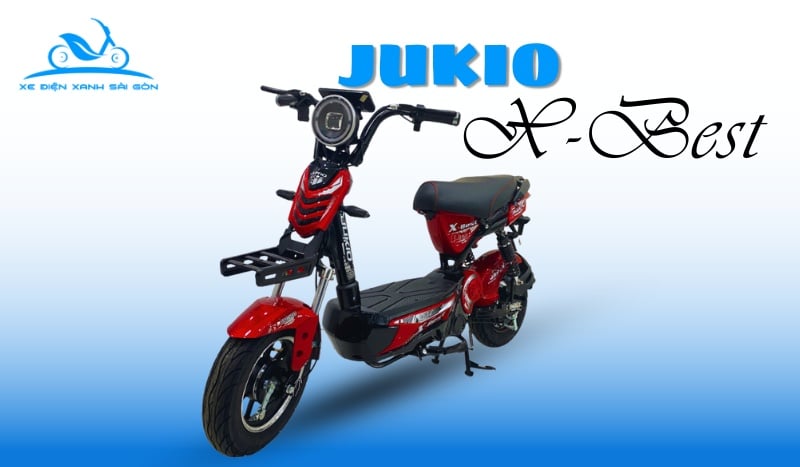 Xe đạp điện Jukio X-Best