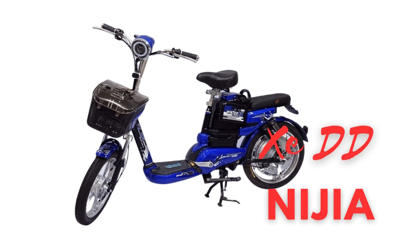 Xe đạp điện NIJIA