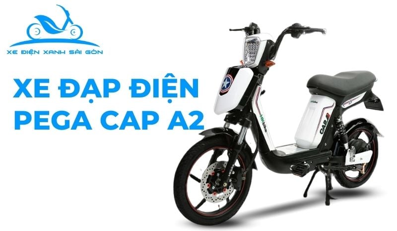 Xe đạp điện Pega Cap A2