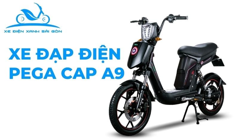 Xe đạp điện Pega Cap A9