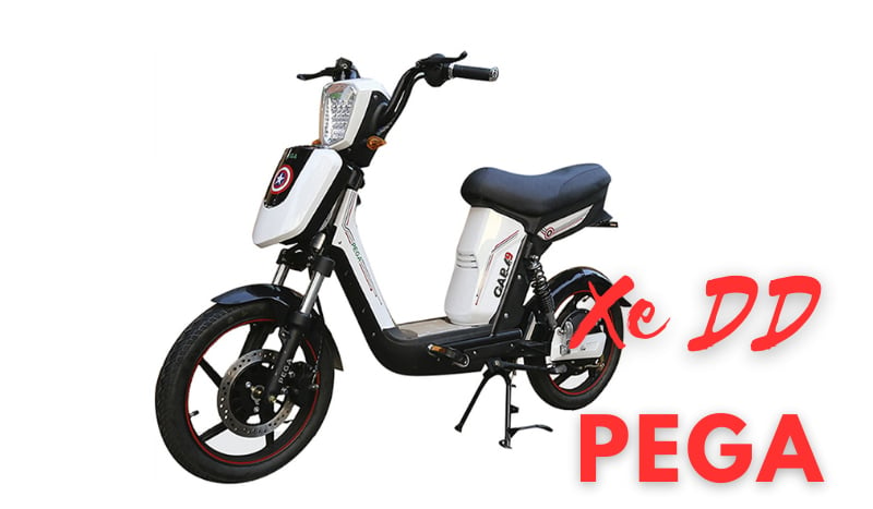 Xe đạp điện PEGA