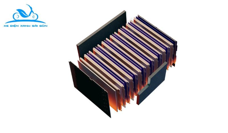 Hiệu suất vượt trội với Pin Lithium