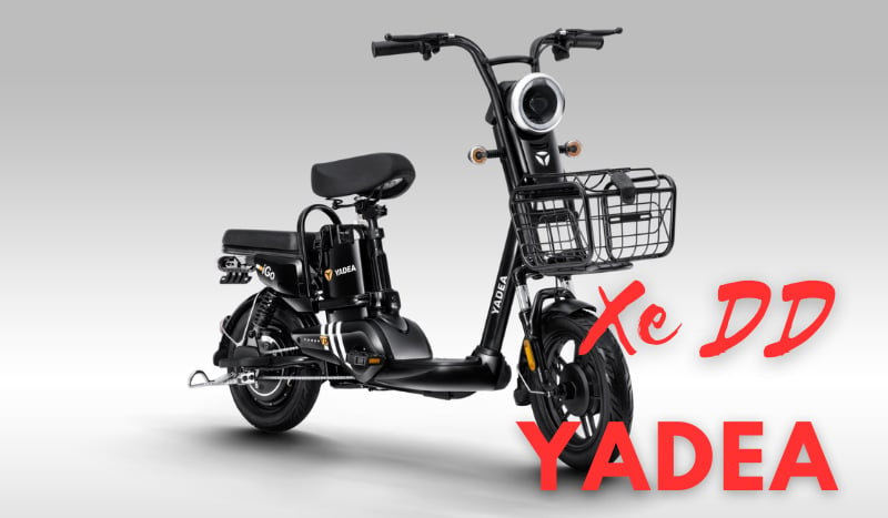 Xe đạp điện Yadea