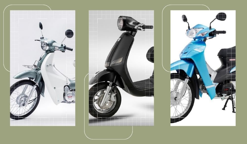 xe máy 50cc cho học sinh nữ