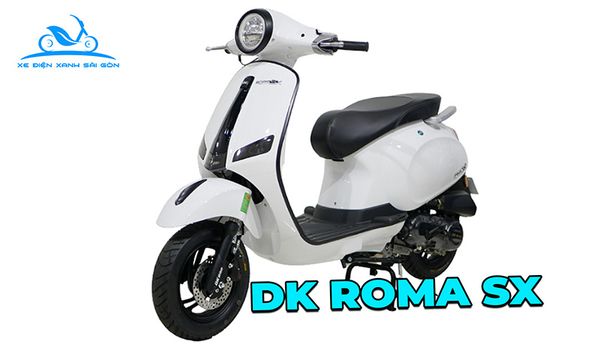 Xe máy điện DK Roma SX