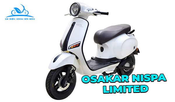 Xe máy điện Osakar Nispa Limited