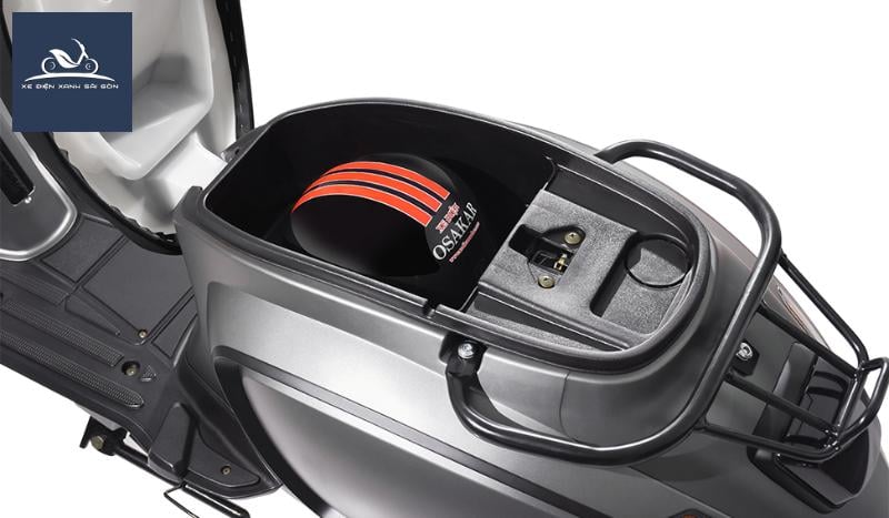 Cốp xe của Osakar Nispa Viva 2024