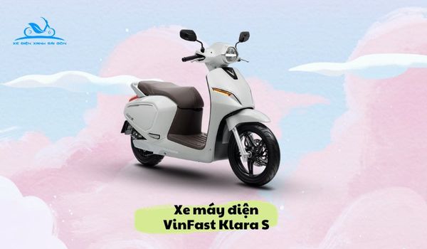 Xe máy điện VinFast Klara S