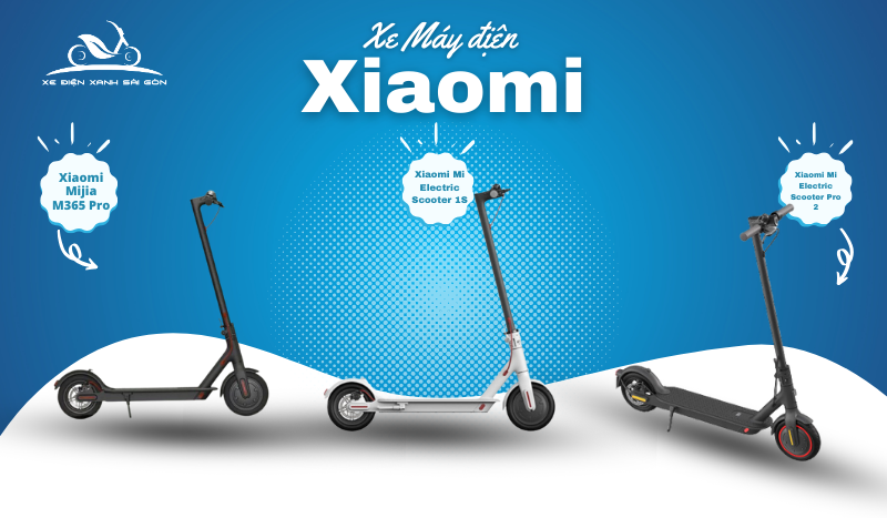 Xe máy điện Xiaomi