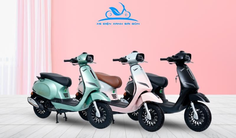 Ally Vegas 50cc trang nhã và tinh tế