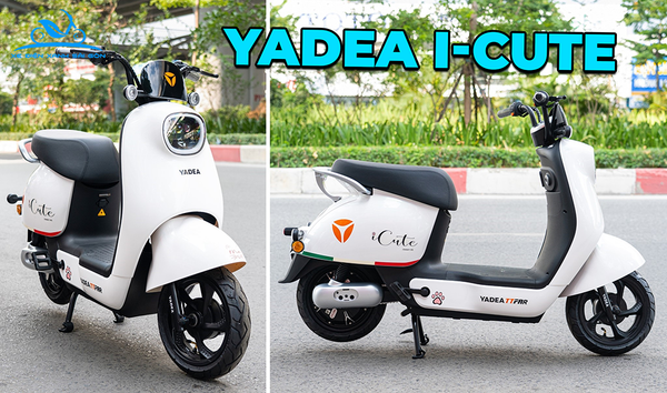 Xe máy điện Yadea I-Cute
