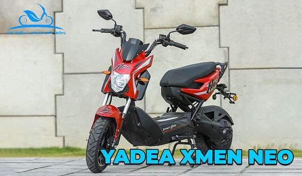 Xe máy điện Xmen Neo Yadea