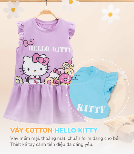 Mẫu trang trí sinh nhật theo chủ đề - Hello Kitty – Glowstore