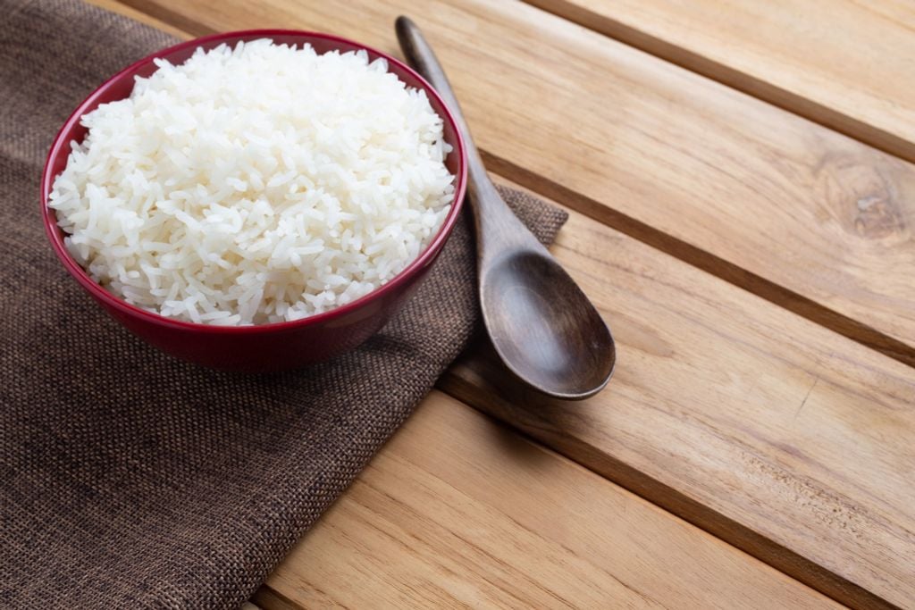 Gạo ST25 được đánh giá là hương vị gạo ngon nhất hiện nay