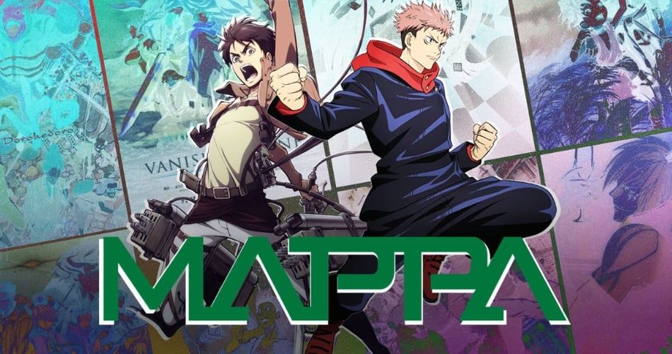 Nhân viên của MAPPA đã làm việc cho các anime nổi tiếng nào?