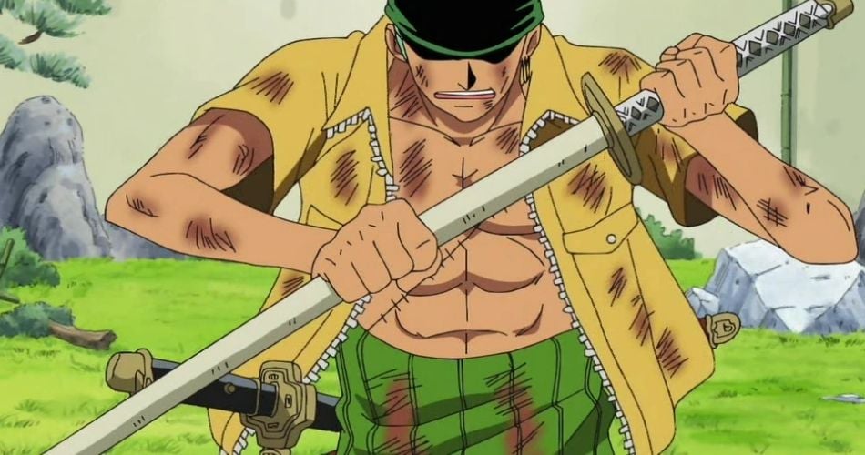 Top những thanh kiếm mạnh nhất trong One Piece