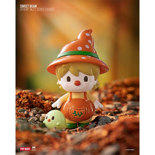Khám phá 2 bộ Halloween blind box cực cháy cho mùa Halloween
