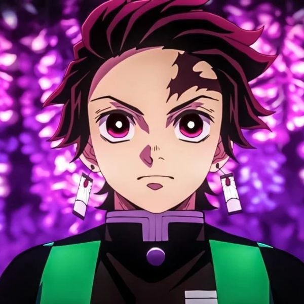 Icon tanjiro  Anime, Dễ thương, Quỷ