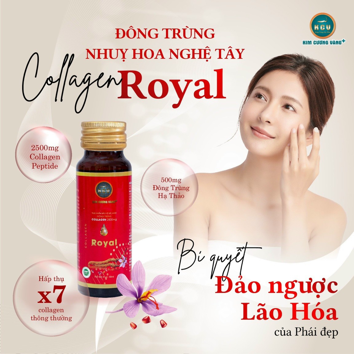 3 Tác dụng của collagen đối với làn da mà bạn nên biết