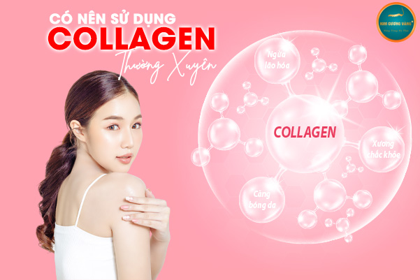 Uống Collagen Có Tốt Không? Có Nên Uống Collagen Thường Xuyên?