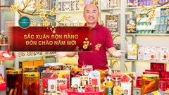 Sắc Xuân Rộn Ràng, Đón Chào Năm Mới | Khách Hàng Mua Gì Tại Kim Cương Vàng cho mùa Tết năm nay?