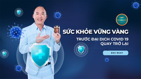 Sức Khỏe Vững Vàng Trước Đại Dịch COVID-19 Quay Trở Lại