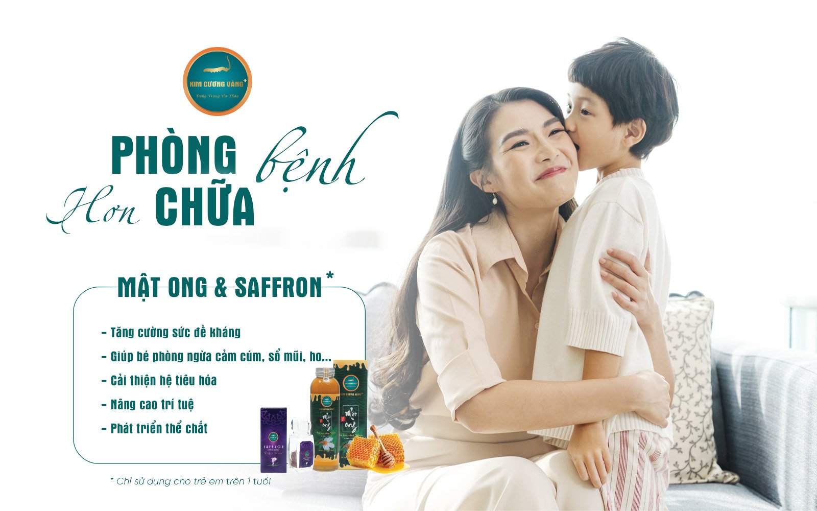 Sức Khỏe Cho Mẹ, Dinh Dưỡng Cho Bé