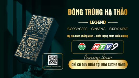 Đông Trùng Hạ Thảo LEGEND | Uy tín được khẳng định – Chất lượng được kiểm chứng | CHỈ CÓ DUY NHẤT TẠI KIM CƯƠNG VÀNG