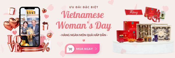 Sale Lớn Chúc Mừng 20/10