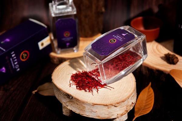 Lợi ích của Saffron