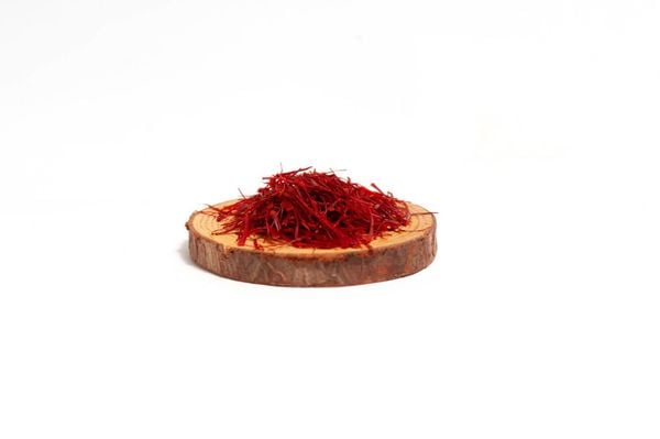 Saffron Kim Cương Vàng