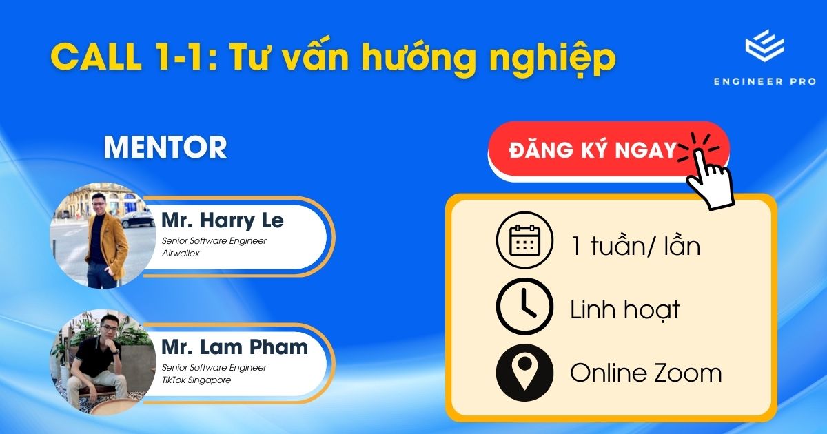 CALL 1-1: Tư vấn hướng nghiệp cho bạn sinh viên từ Đại học Quốc Gia TP. Hồ Chí Minh