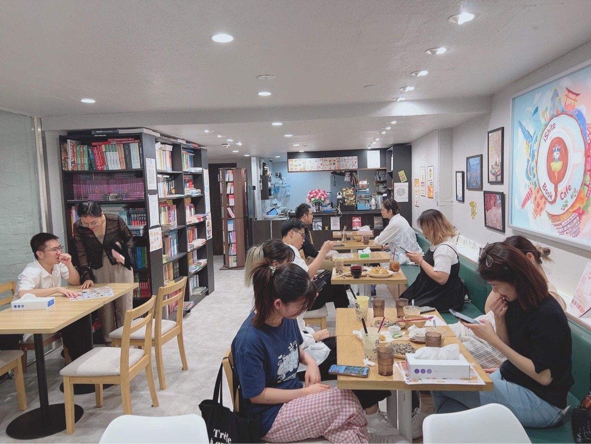 Mua sách Việt tại Nhật ở đâu như thế nào?