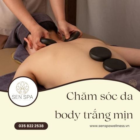 Chăm sóc da body trắng mịn đẹp không tì vết đơn giản ngay tại nhà