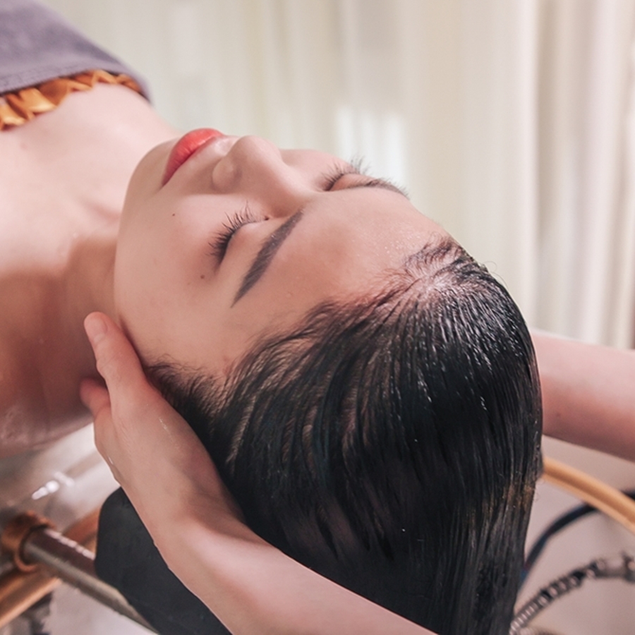Giá gội đầu dưỡng sinh đầy đủ từ cơ bản đến nâng cao tại Sen Spa