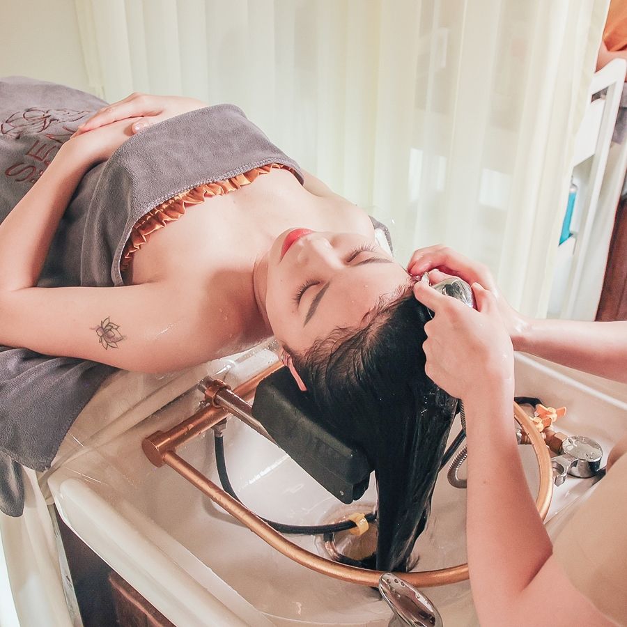 Gội đầu dưỡng sinh là gì? Công dụng và quy trình thực hiện