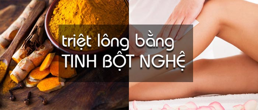 Cách triệt lông tay cực hiệu quả