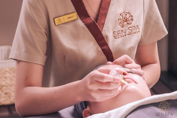 Chăm sóc da sau sinh